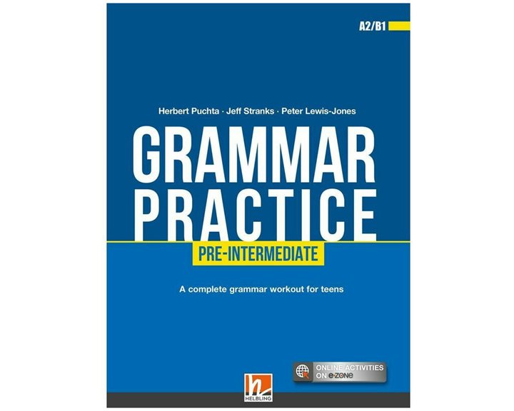 Grammar Practice Pre-intermediate Sb (+e-zone)