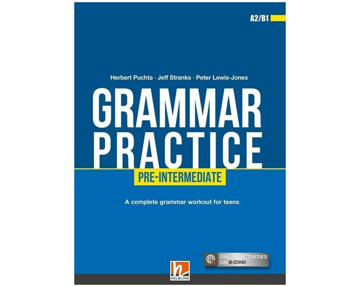 Grammar Practice Pre-intermediate Sb (+e-zone)