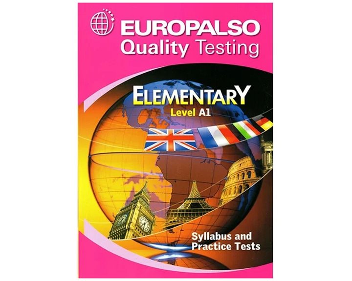 Europalso Quality Testing Elementary A1+ Sb  2023