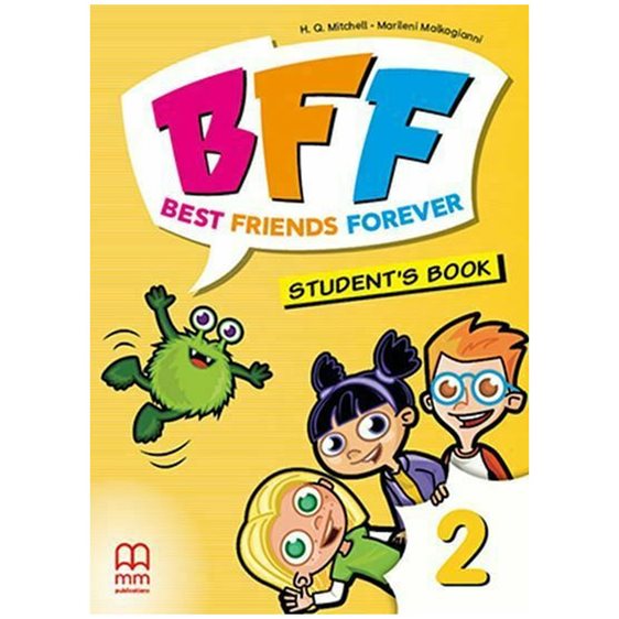 Bff - Best Friends Forever 2 Sb (+abc Book)