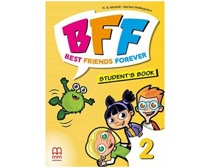 Bff - Best Friends Forever 2 Sb (+abc Book)