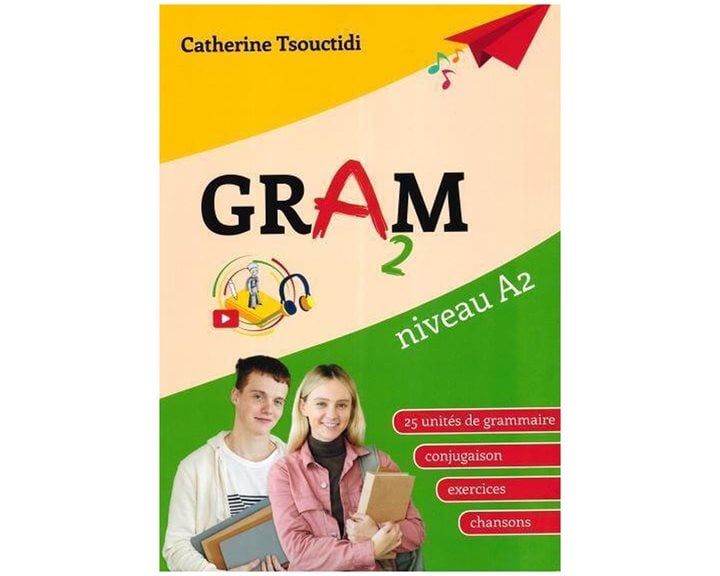 Gram 2 Livre D'eleve