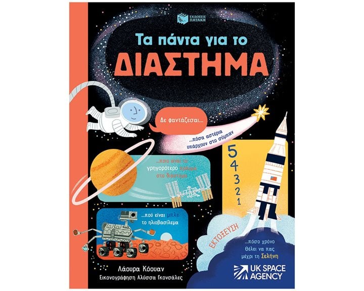 Τα πάντα για το διάστημα 14551