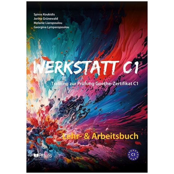 Werkstatt C1 Kursbuch & Arbeitsbuch