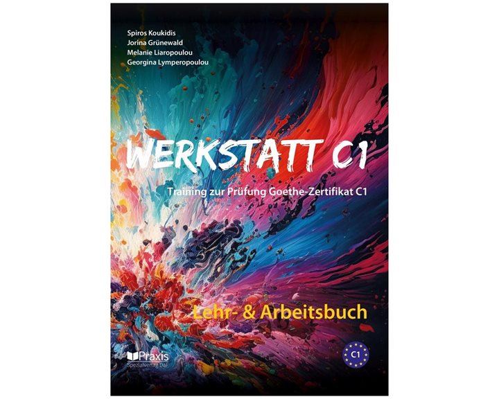Werkstatt C1 Kursbuch & Arbeitsbuch