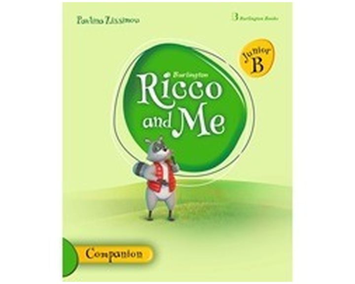 Ricco And Me Junior B Companion
