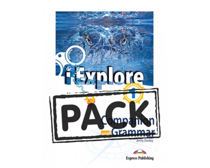 I Explore 1 Companion & Grammar (+ Digibooks App)