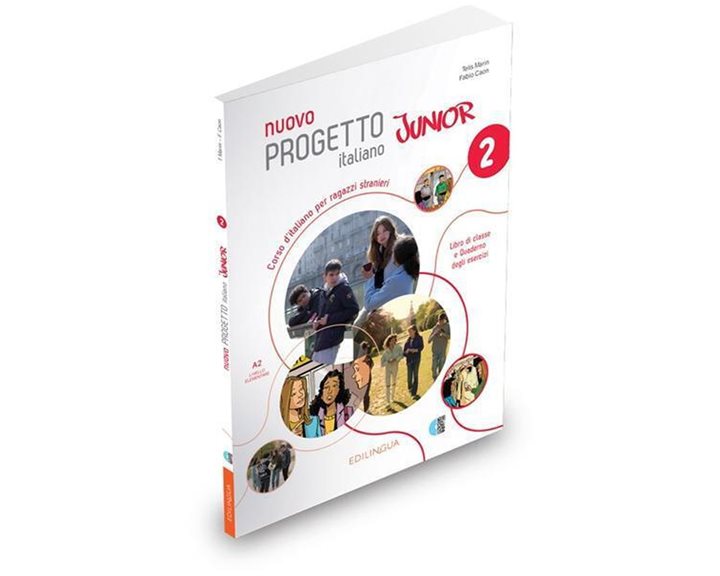 Nuovo Progetto Italiano Junior 2 Studente
