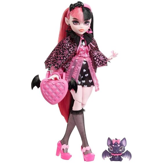 Mattel Monster High- Draculaura