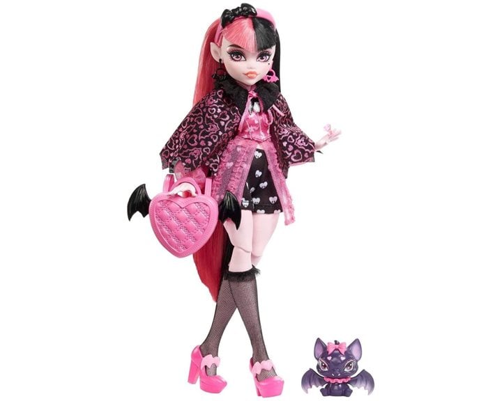 Mattel Monster High- Draculaura
