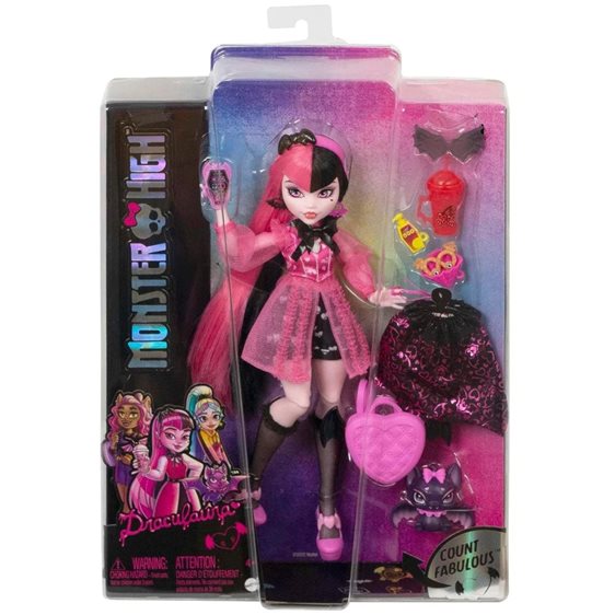 Mattel Monster High- Draculaura