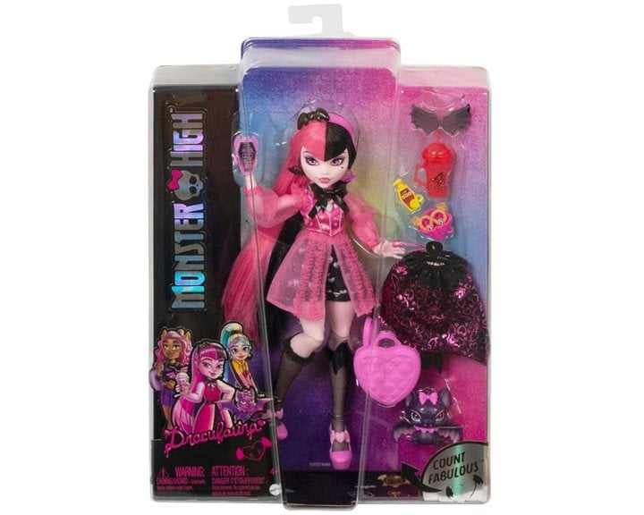 Mattel Monster High- Draculaura