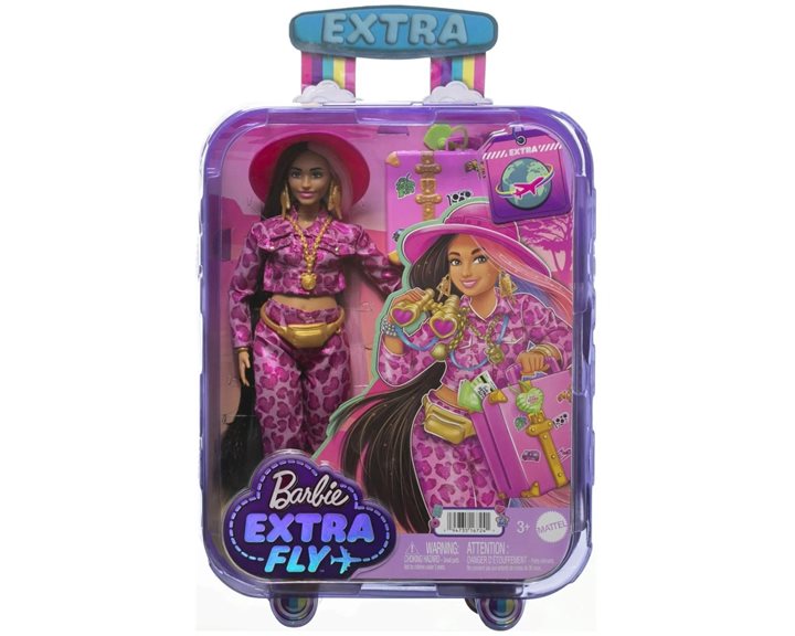 Mattel Barbie Extra Fly- Σαφάρι