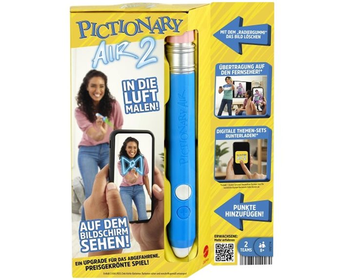 ΝΕΟ PICTIONARY AIR 2 - HNT74