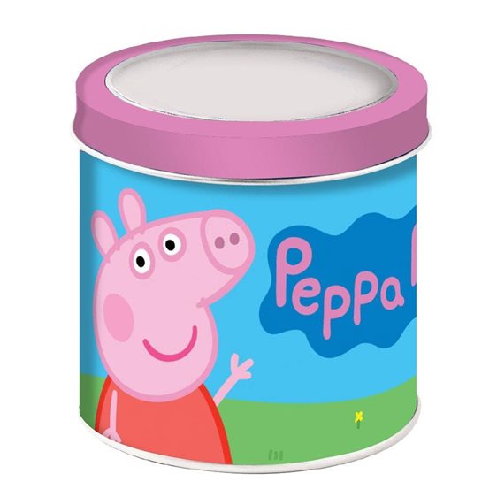Ρολόι Must Σε Μεταλλικό Κουτί Peppa 000482785