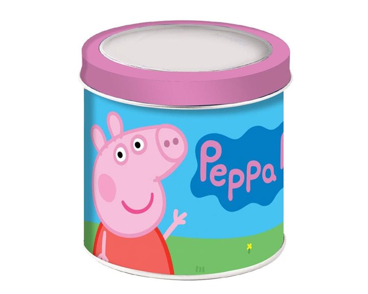 Ρολόι Must Σε Μεταλλικό Κουτί Peppa 000482785