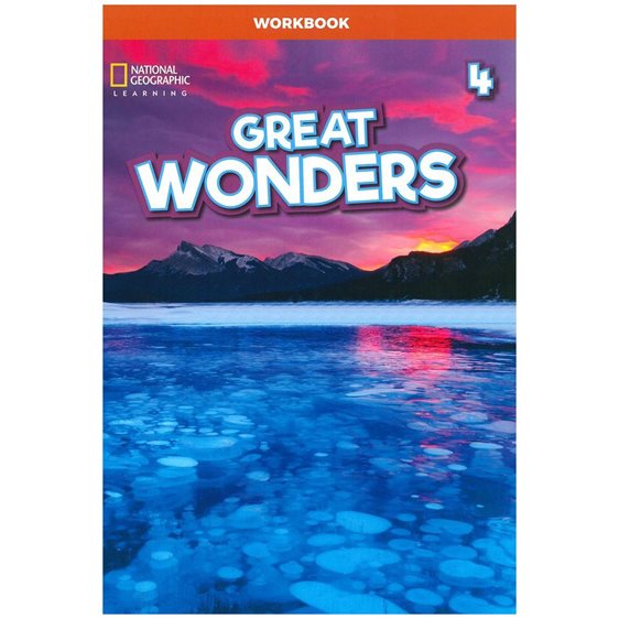 Great Wonders 4 Wb
