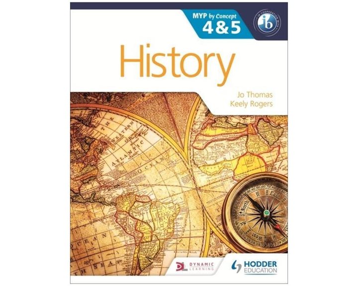 History For Ib Myp 4 & 5