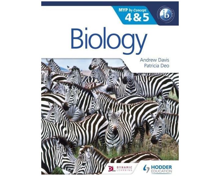 Biology For The Ib Myp 4 & 5