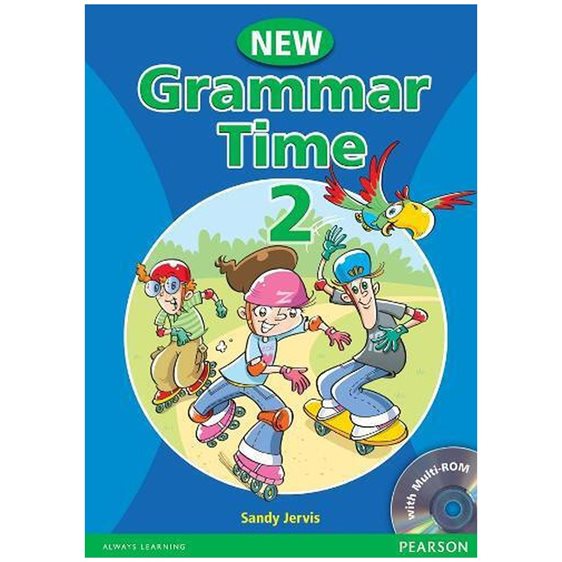 New Grammar Time 2