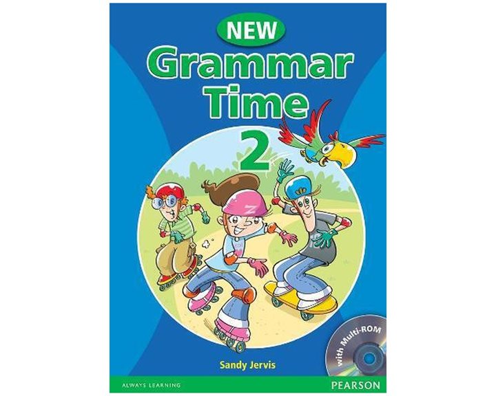 New Grammar Time 2