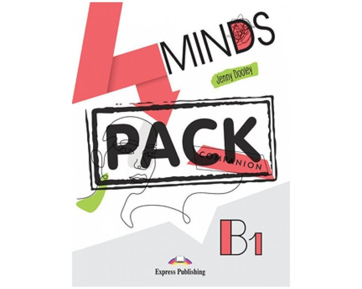 4minds B1 Companion (+digibooks App)