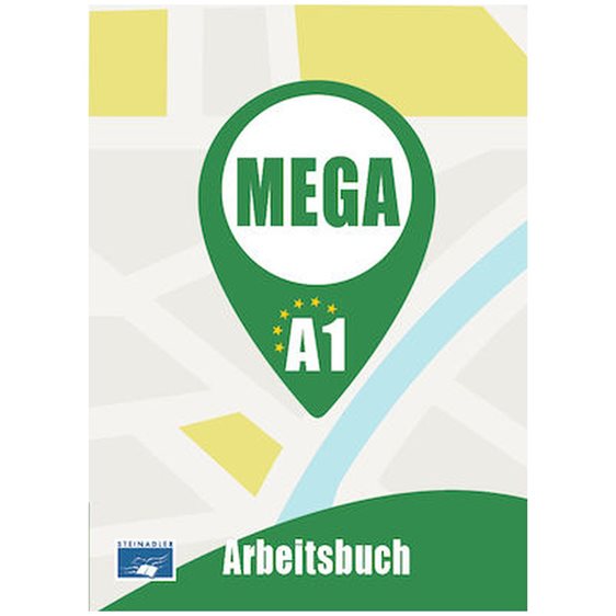 Mega A1 Arbeitsbuch
