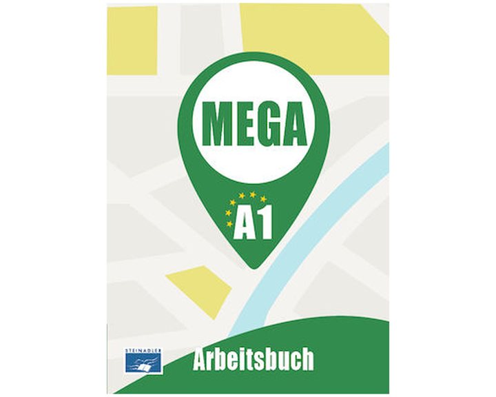 Mega A1 Arbeitsbuch