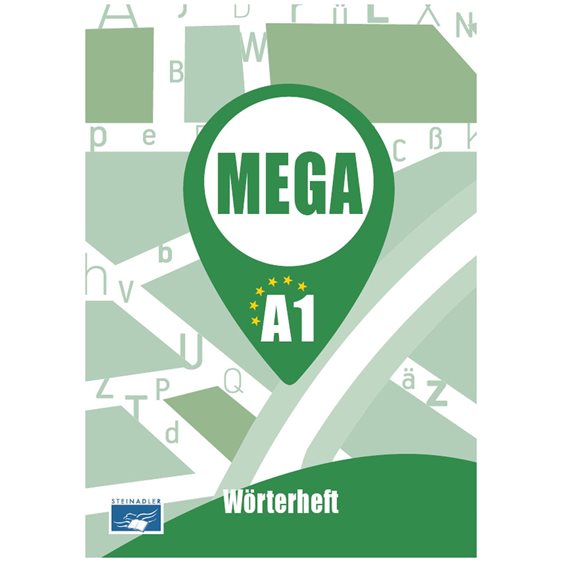 Mega A1 Woerterheft