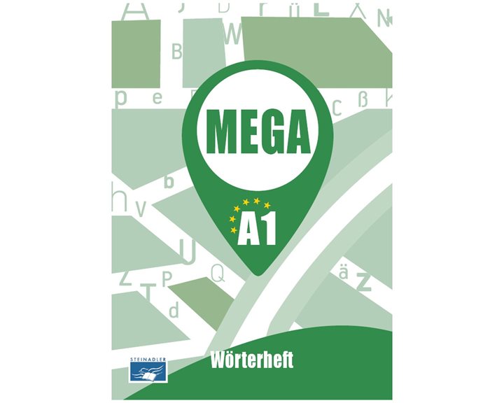 Mega A1 Woerterheft