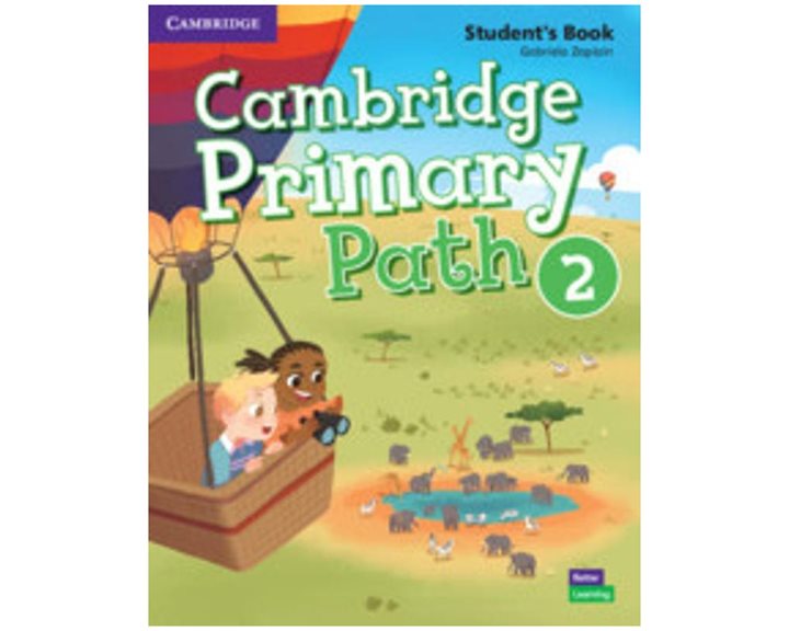 Cambridge Primary Path 2 Sb (+ My Creative Journal)