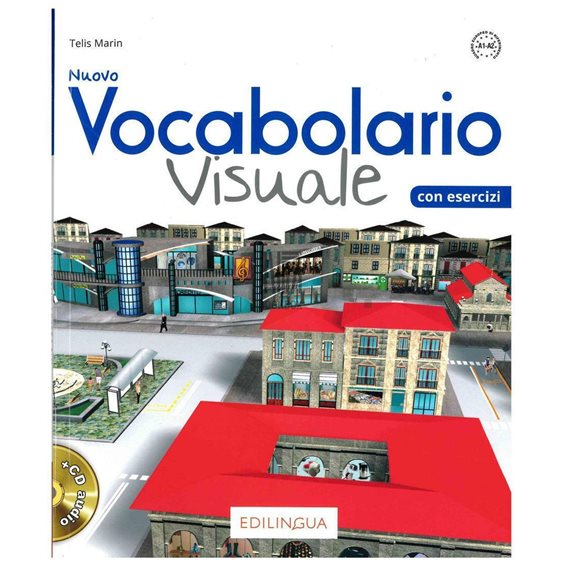 Nuovo Vocabolario Visuale Con Esercizi (+ Audio Cd)