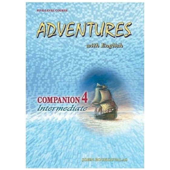 New Adventures With English 4 Intermediate Companion