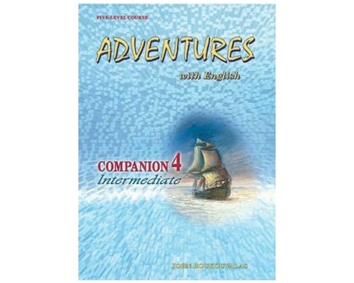 New Adventures With English 4 Intermediate Companion