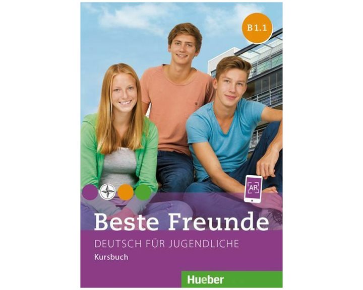 Beste Freunde B1.1 Kursbuch