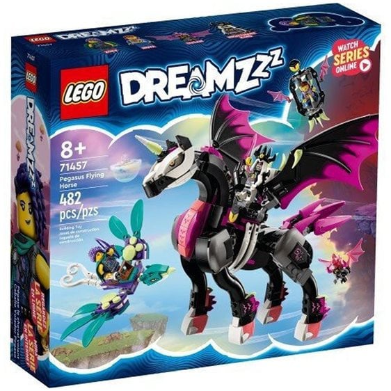 LEGO Dreamzzz Ιπτάμενο Άλογο Πήγασος 71457
