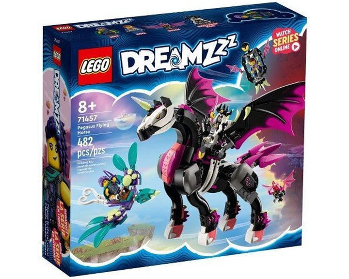 LEGO Dreamzzz Ιπτάμενο Άλογο Πήγασος 71457