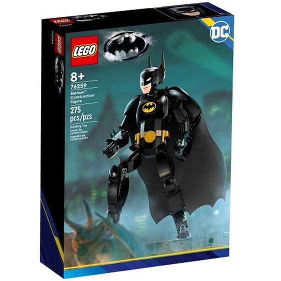 LEGO Batman Φιγούρα Κατασκευής Μπάτμαν 76259
