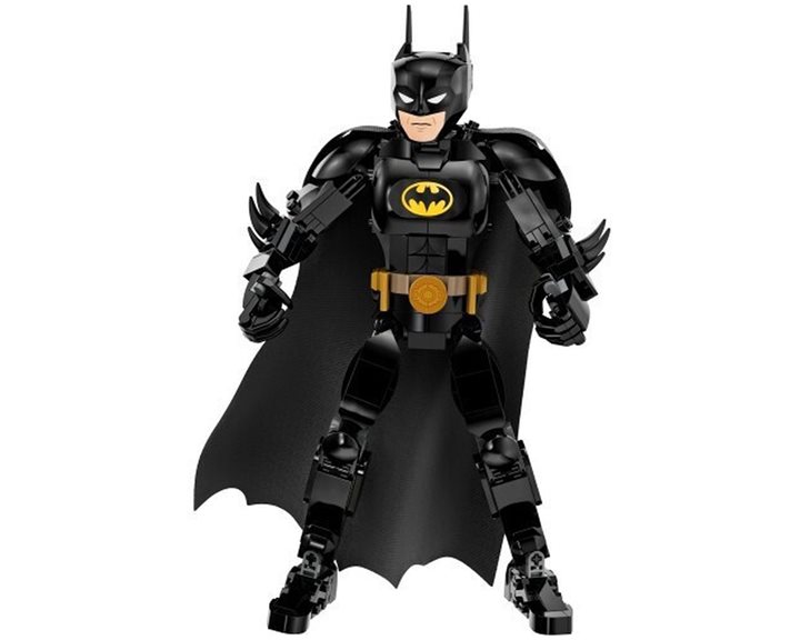 LEGO Batman Φιγούρα Κατασκευής Μπάτμαν 76259