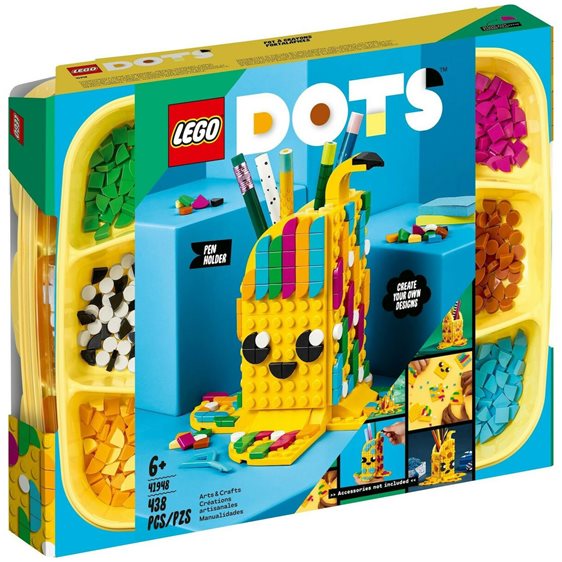 LEGO Dots Μολυβοθήκη Γλυκιά Μπανάνα 41948