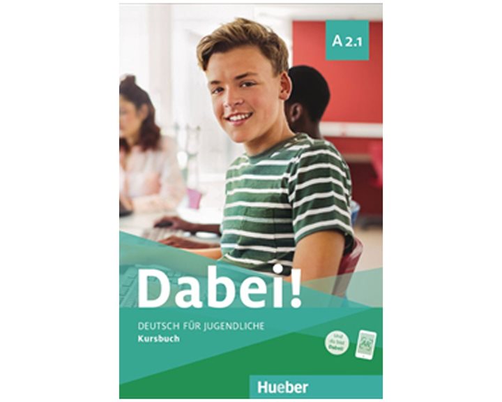 Dabei! A2.1 Kursbuch