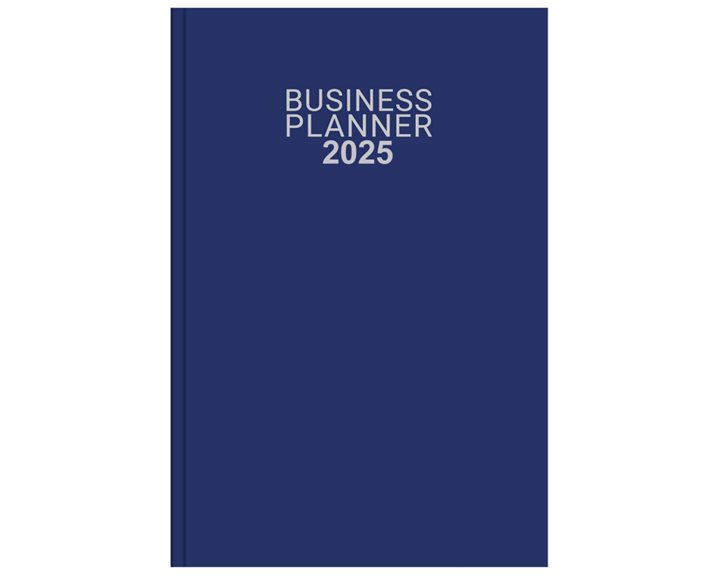 Μηνιαίο Πλάνο 21x29 Με Κάλυμμα Business Planner