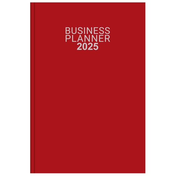 Μηνιαίο Πλάνο 21x29 Με Κάλυμμα Business Planner