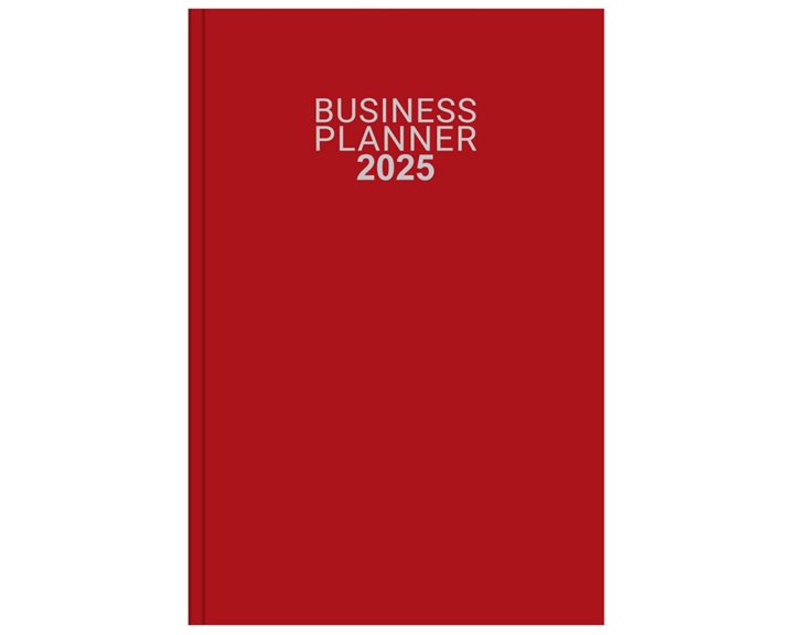 Μηνιαίο Πλάνο 21x29 Με Κάλυμμα Business Planner