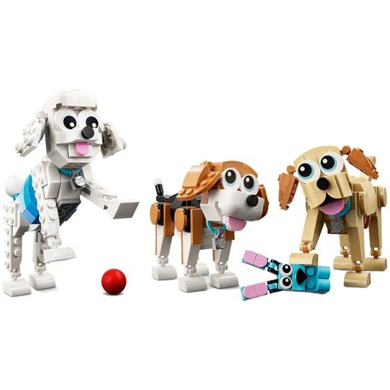 LEGO Adorable Dogs 31137