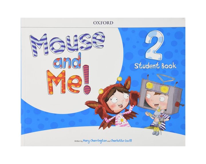 Mouse And Me 2 Sb Pack