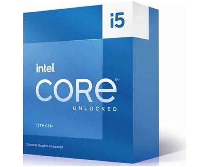 INTEL CPU CORE i5 13500, 14C/20T, 2.5GHz, CACHE 24MB, SOCKET LGA1700 13th GEN, GPU, BOX, 3YW. BX8071513500