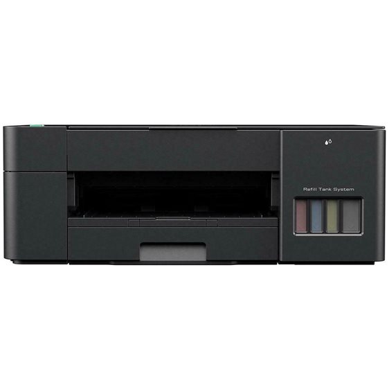 BROTHER MFP INKTANK COLOR DCP-T220, P/C/S, A4, 16ipm mono & 9ipm, 6000x1200 dpi, 64MB, 1.000P/M, USB, 1YW. DCP-T220