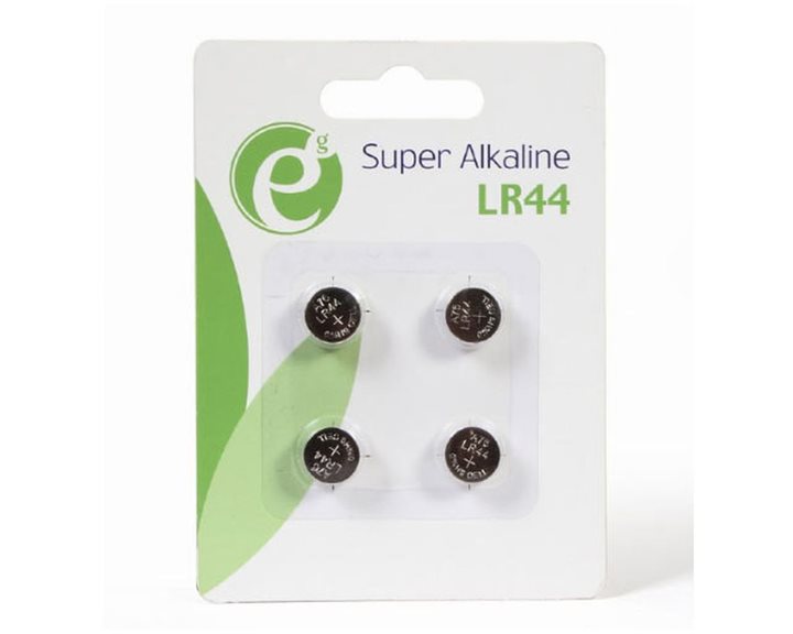 Energenie Alkaline Lr44 Batteries 4-Pack