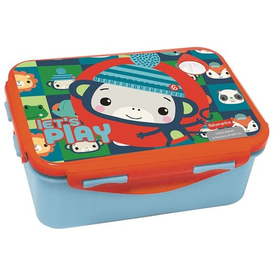 Φαγητοδοχείο Πλαστικό Fisher-Price Monkey 571-44265